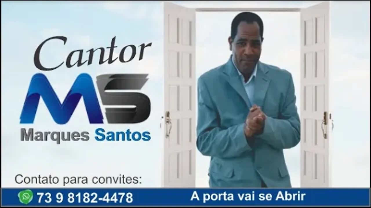 MARQUES SANTOS A PORTA VAI SE ABRIR - 2022