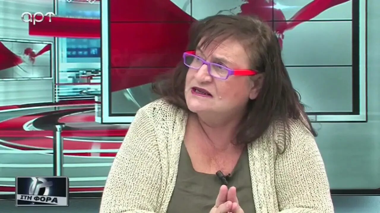 Κυριάκος Μητσοτακης: "Πάνω από 7% η αύξηση στις συντάξεις από το 2022 (ΑΡΤ, 11/11/2022)