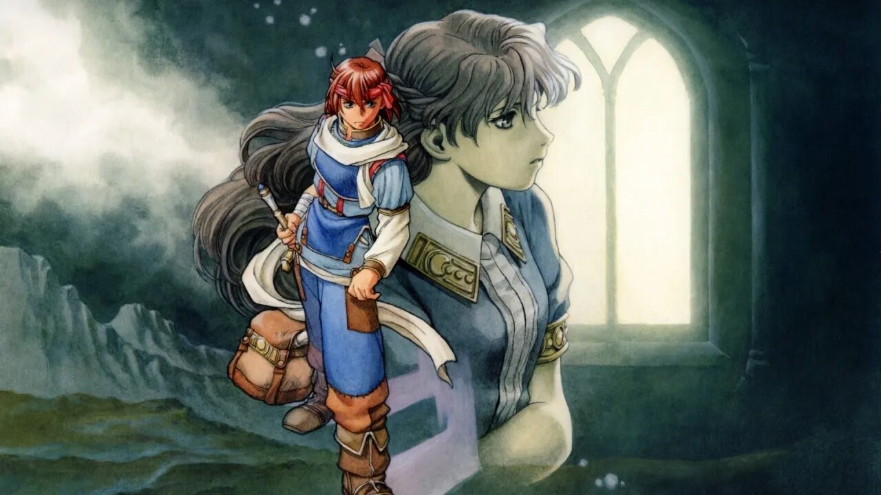 Legend of Heroes A Tear of Vermillion Part 3 Avin odd jobs for the guild