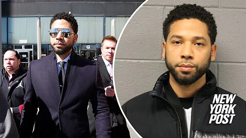 Jussie Smollett conviction thrown out