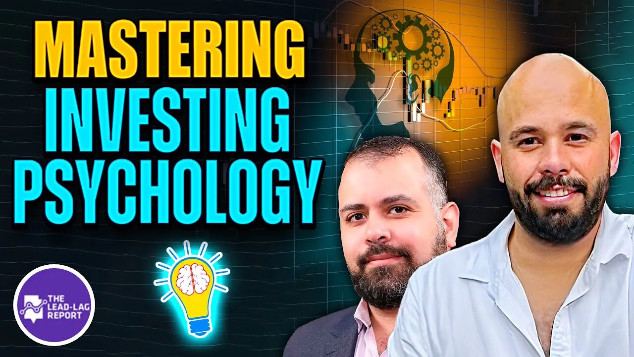 Mastering Investing Psychology: Dillon Valdez Interview with Michael Gayed