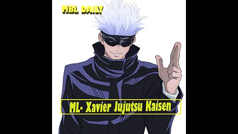 Mobile Legends - Xavier Jujutsu Kaisen