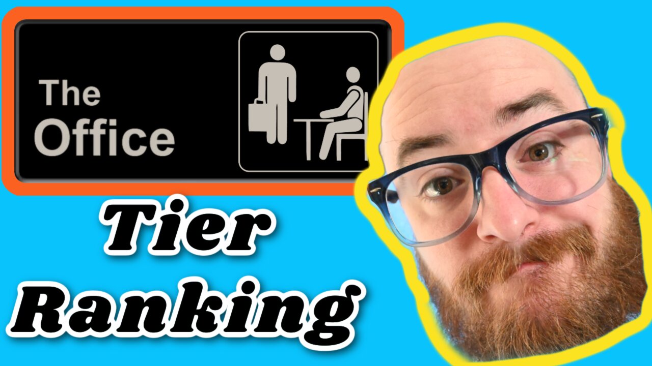 I Rank All 9 Seasons of The Office