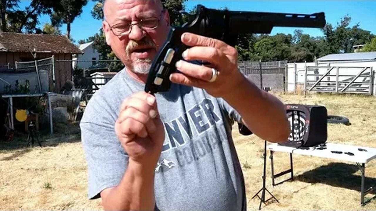 The Crosman Triple Threat .177 Cal. How Many shots do you get on a full Co2,