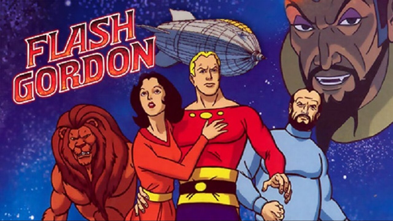 The New Adventures Of Flash Gordon S01E10 Blue Magic
