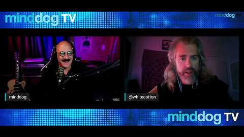 Jay Whitecotton on why he waited on covid content