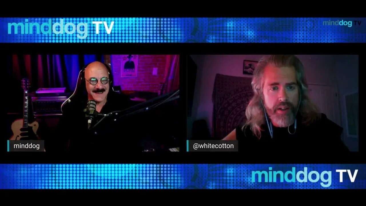 Jay Whitecotton on why he waited on covid content