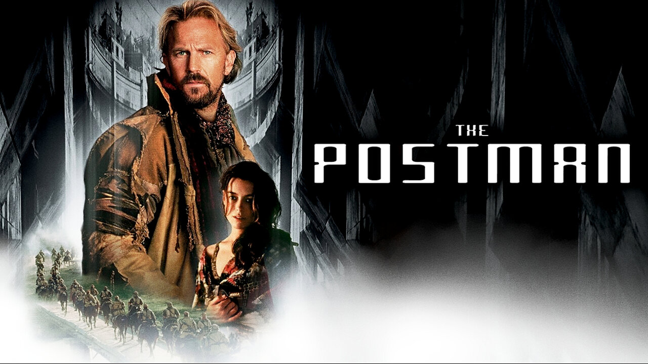The Postman 1997 ~dramatic suite~ by James Newton Howard