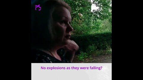 A children's worker describes the arrival of "petal" or "butterfly" mines in Makeyevka