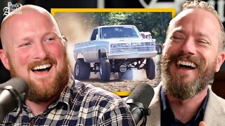 Manly Man Explains Being a Man w/ John Henry Spann