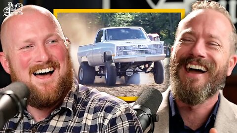 Manly Man Explains Being a Man w/ John Henry Spann