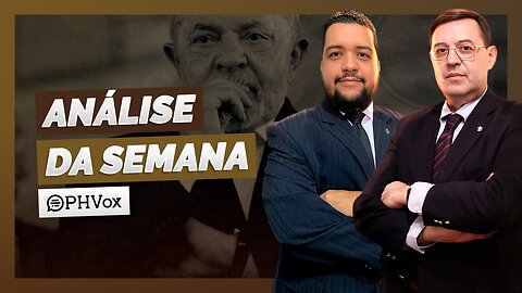 Lula sugere "relativização" da soberania nacional e do congresso | Análise da Semana