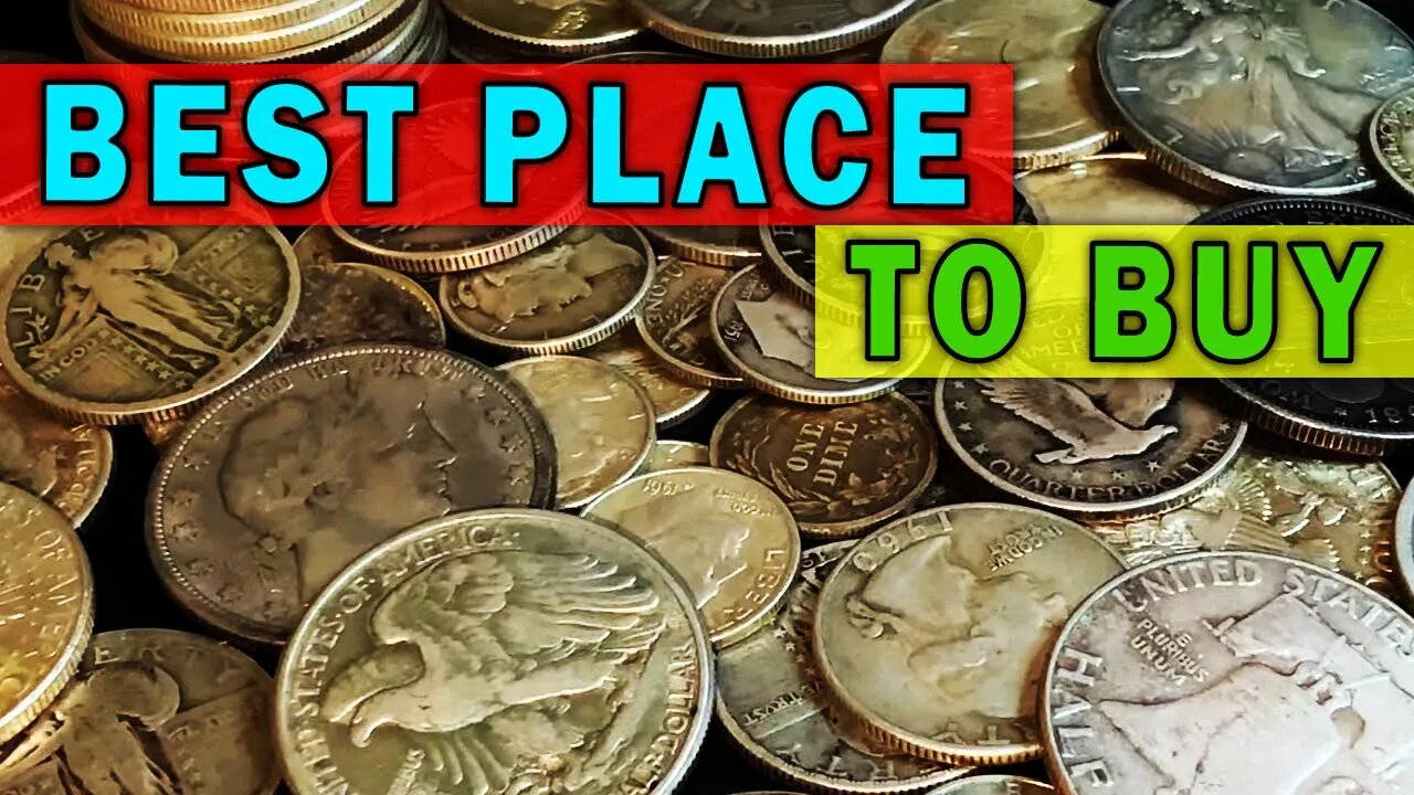 The BEST Place To Buy Constitutional Silver