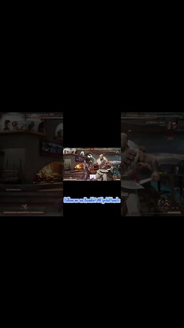 More Johnny! |Mortal Kombat 1|Open Beta!|Li Mei Gamplay!| #eyedol #gaming #evo #playstation #live