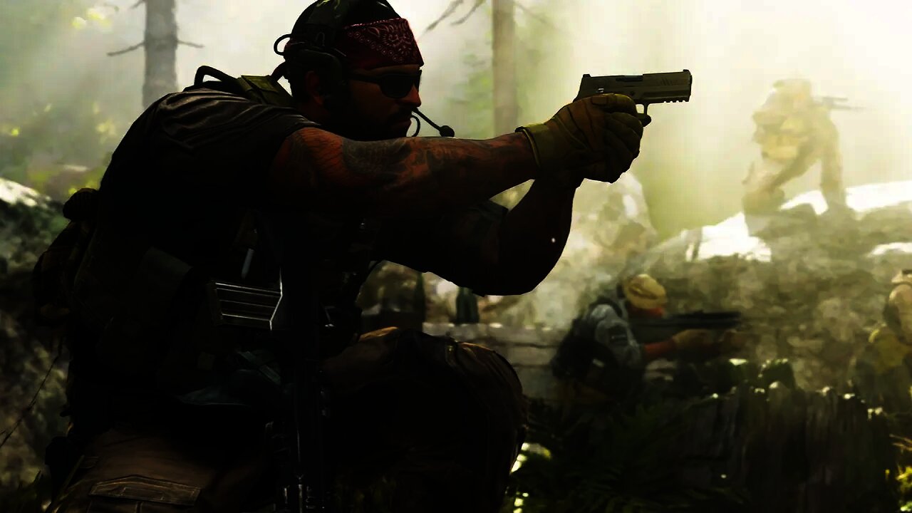 FIRST DETAILS about Modern Warfare SPEC OPS!