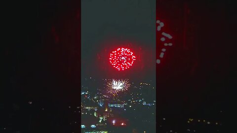 Opening Fireworks 04