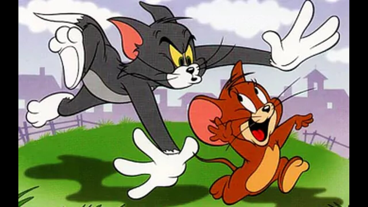 Tom & Jerry For Kids