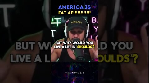 America Is FAT AF!!!