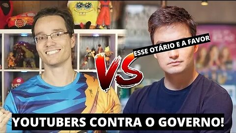 A Nova Taxa do Governo: Como Isso Afeta os YouTubers?