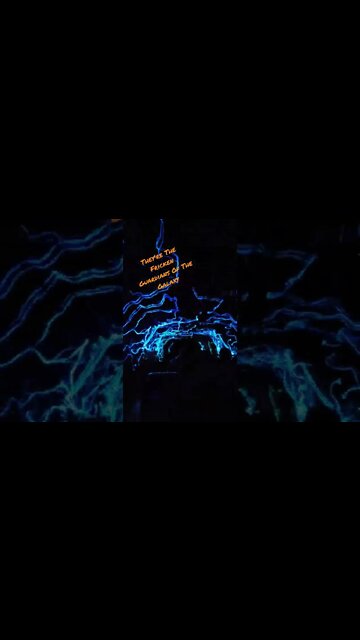 The Guardians Of The Galaxy Cosmic Rewind.