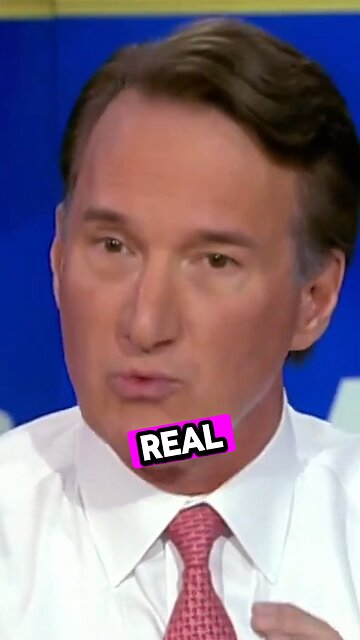 Virginia Governor Says Economy Will Decide the Election