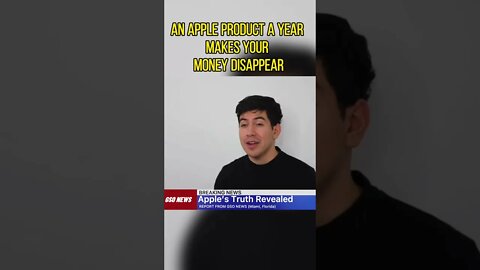 Apple’s Truth Revealed 😱