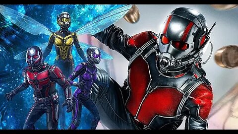 Ant-Man Quantumania LEAKED Teaser Trailer