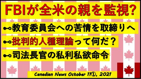 FBIが全米の親を監視? 批判的人種理論って何だ？