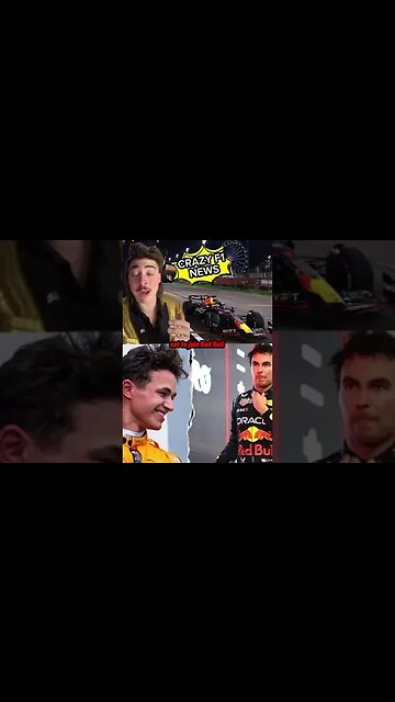 F1 Rumor: Lando Norris to join Red Bull Racing?