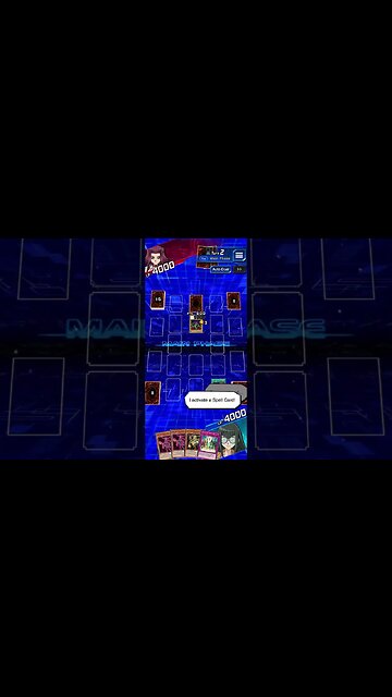 Yu-Gi-Oh! Duel Links - Does Carly Have Line With The Inexperienced Spy? (Starter Deck Magic Card)