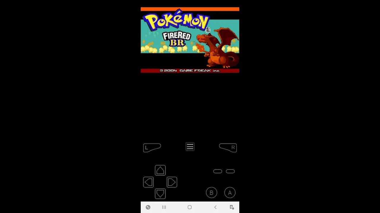 Como baixar e jogar POKEMON FIRE RED PT BR no Android