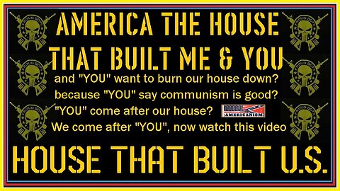the house that built U.S.
