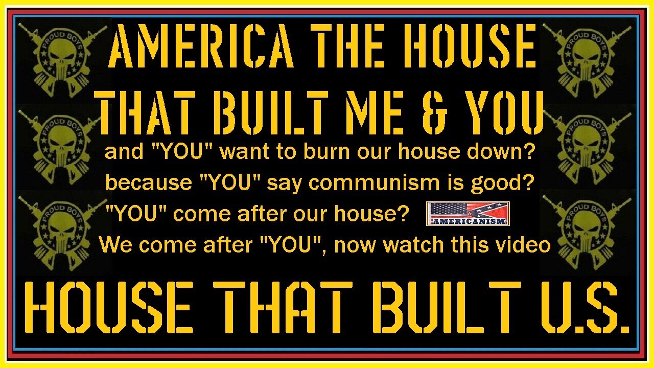 the house that built U.S.
