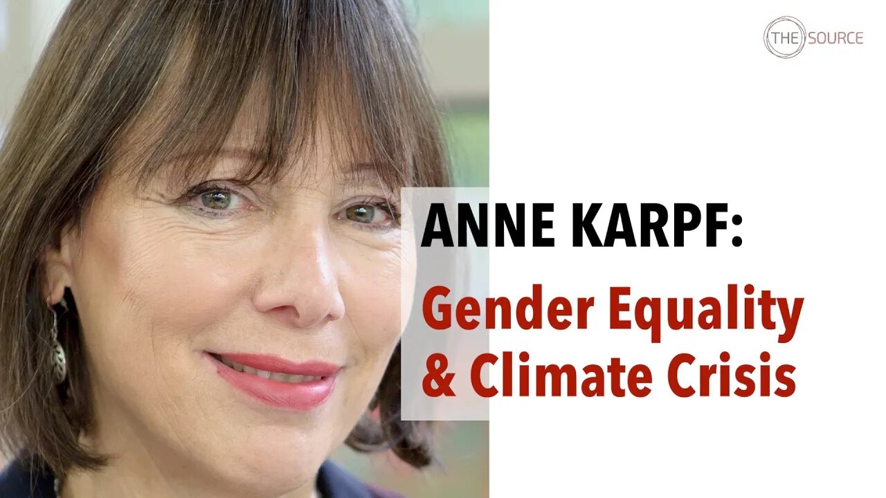 Is there a link between Gender Equality and the Climate Crisis?