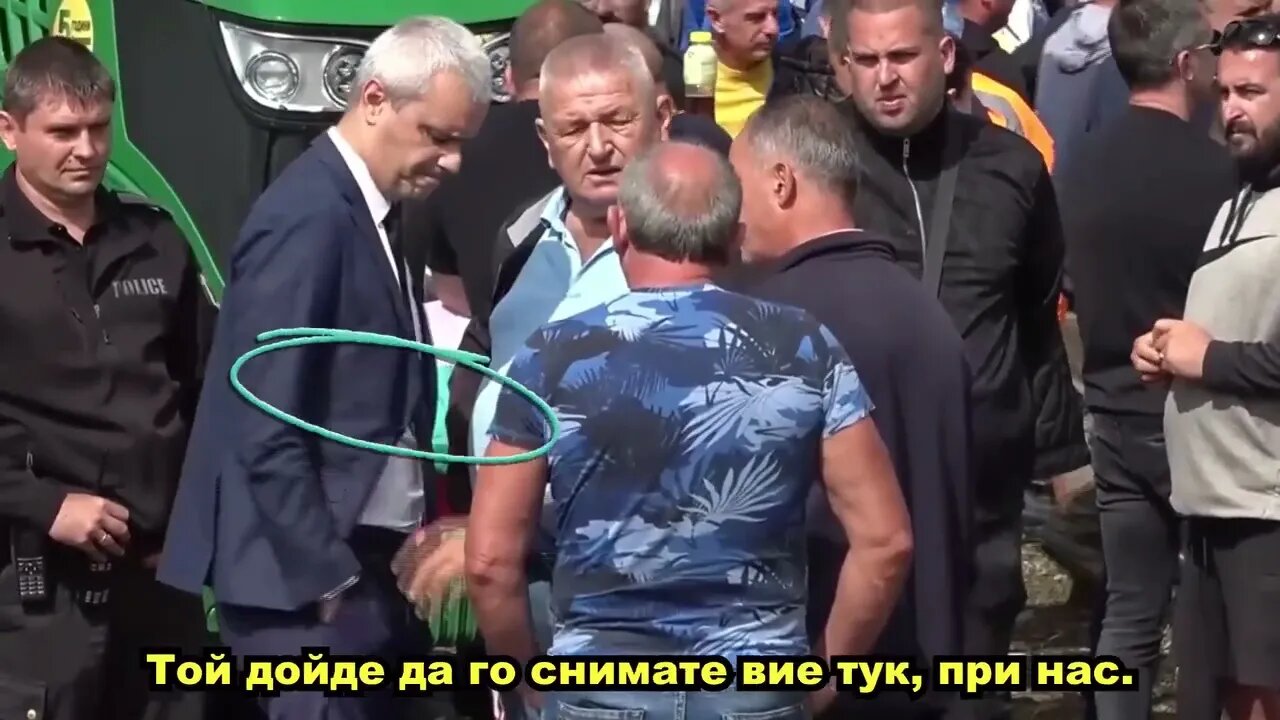 Ето как изгониха Копейкин