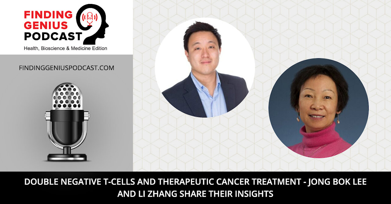 Double Negative T-Cells and Therapeutic Cancer Treatment