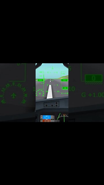 Flying RL-72 | Turboprop Flight Simulator #shorts