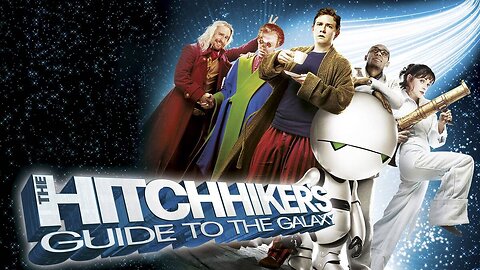 The Hitchhiker's Guide To The Galaxy (2005 Full Movie) | Comedy/Sci-Fi