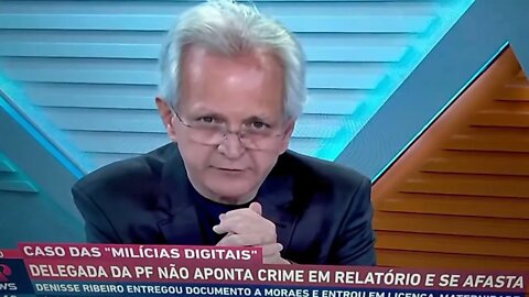Os FDPS do STF Arquivam Procesos de Ladrões Como Renan Calheiros e Jader Barbalho