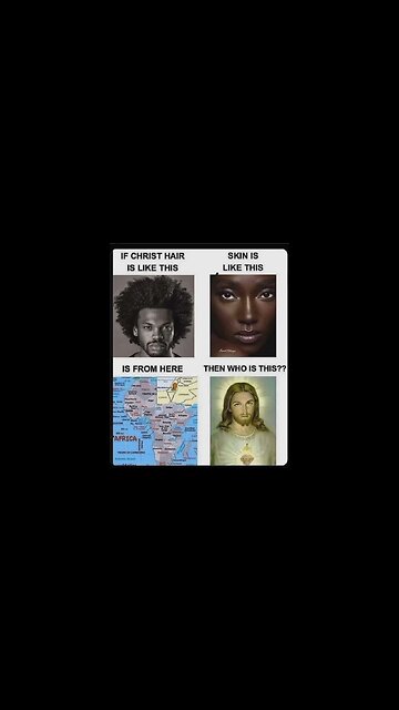 The Real YAHUSHA #hebrew #religion #christian #christianity #history #short #