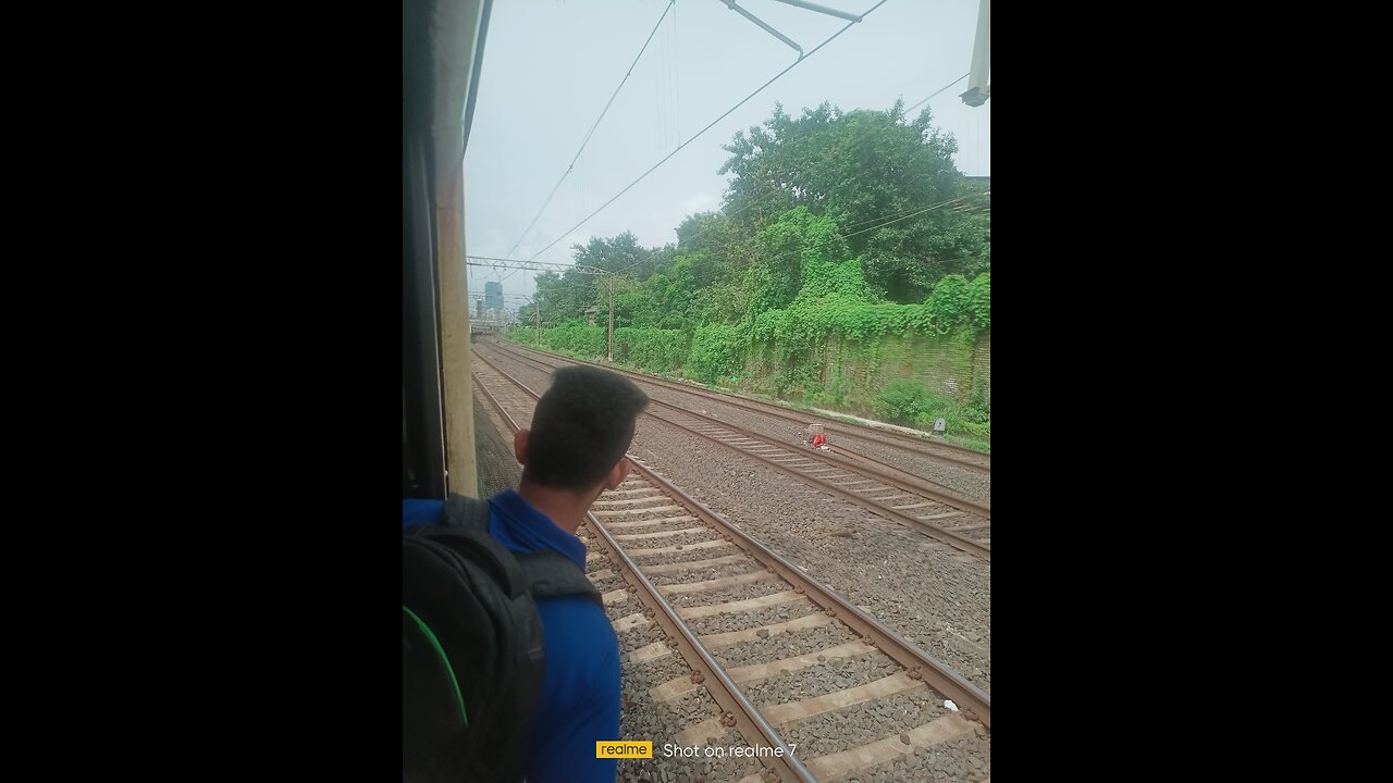 Mumbai railway