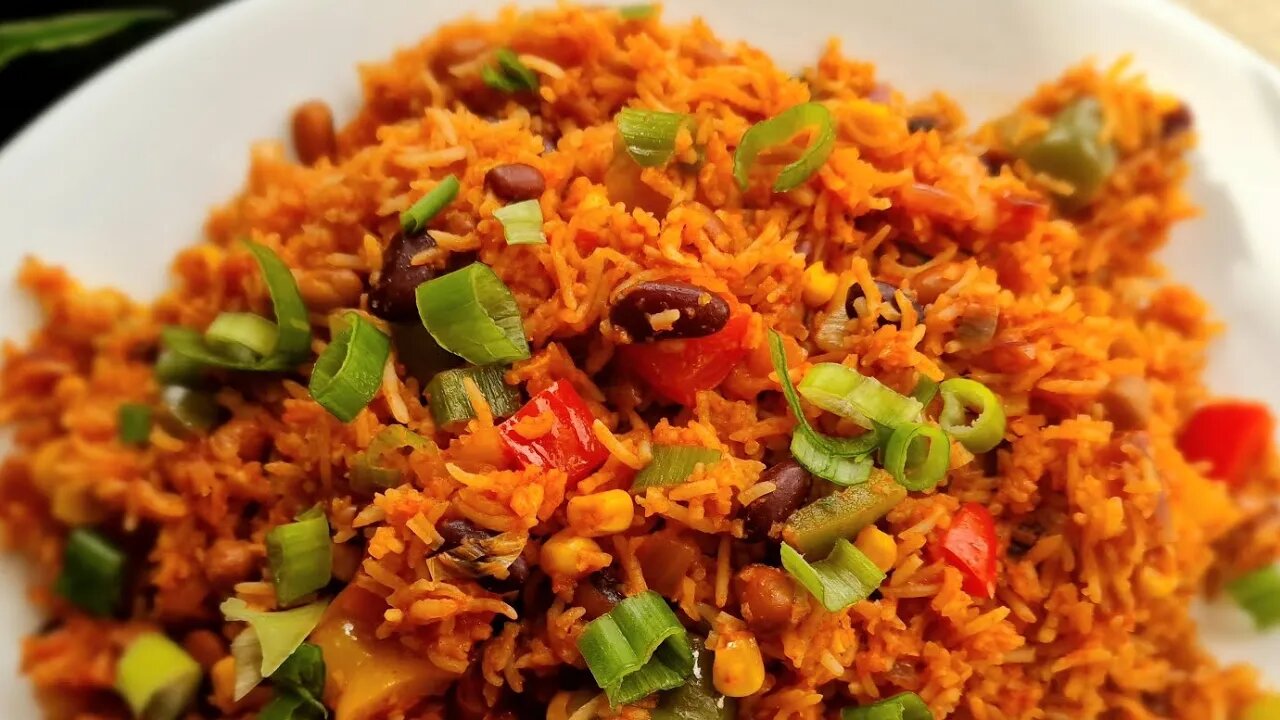 Mexican Rice