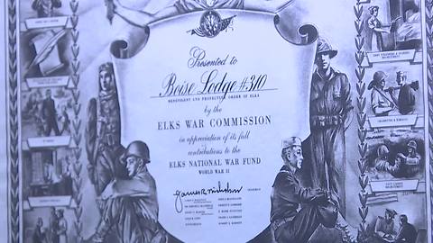 Boise celebrates Elk Lodge rich history