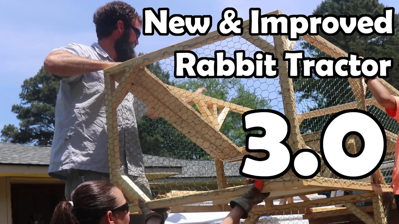 Thank You Josh & Mandy!//Pasture Rabbits