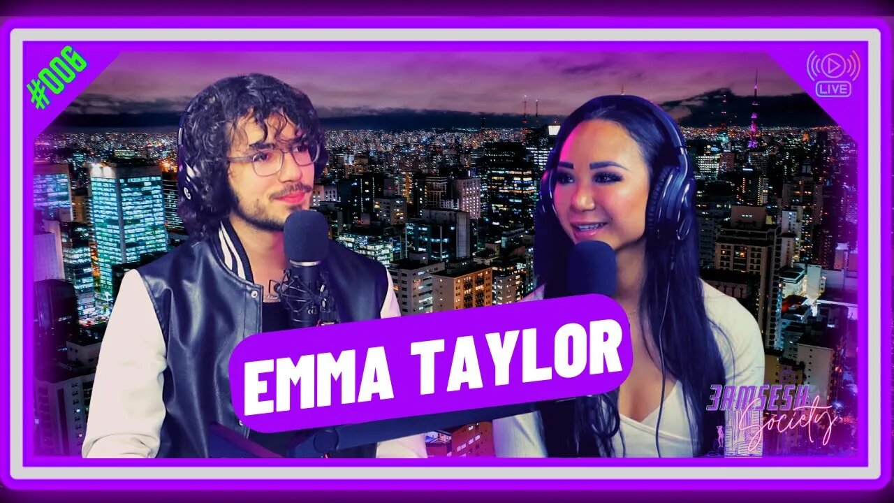 Emma Taylor Talks Club Promoting In NYC, Modeling, Only Fans & More