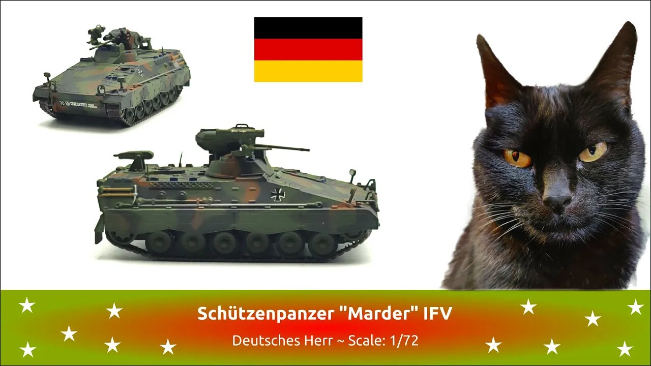 Schützenpanzer "Marder" IFV