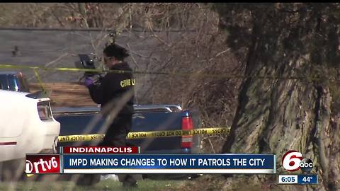 IMPD changing approach to curb deadly violence in the city