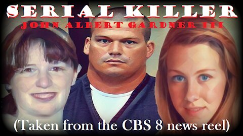 Serial Killer John Albert Gardner III Interview (Amber Dubois / Chelsea King Case) [2010]