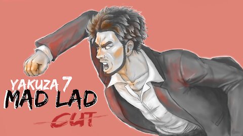 Yakuza 7 - Mad lad edit - part #2