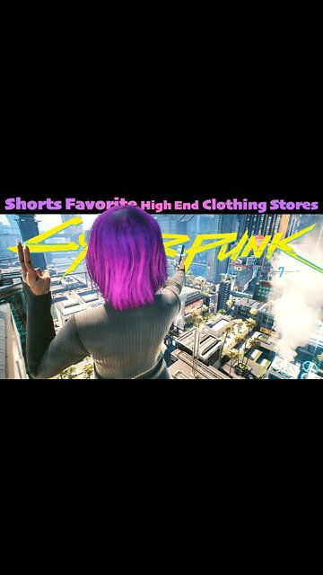 Best High End Clothing in Cyberpunk 2077